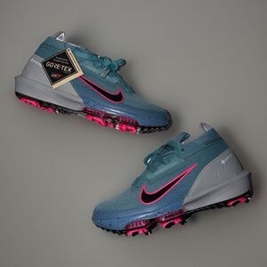 Nike Air Zoom Infinity Tour Next% 2 GTX Men's Size 10 Golf Shoes Blue FV4897-400